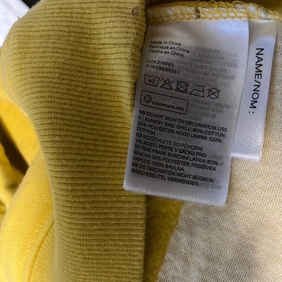 H&M Toddler Dino Hoodie - Picture 5 of 5